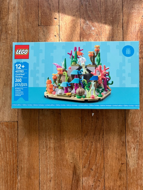 Lego Other - BNIB Lego Coral Reef Diorama